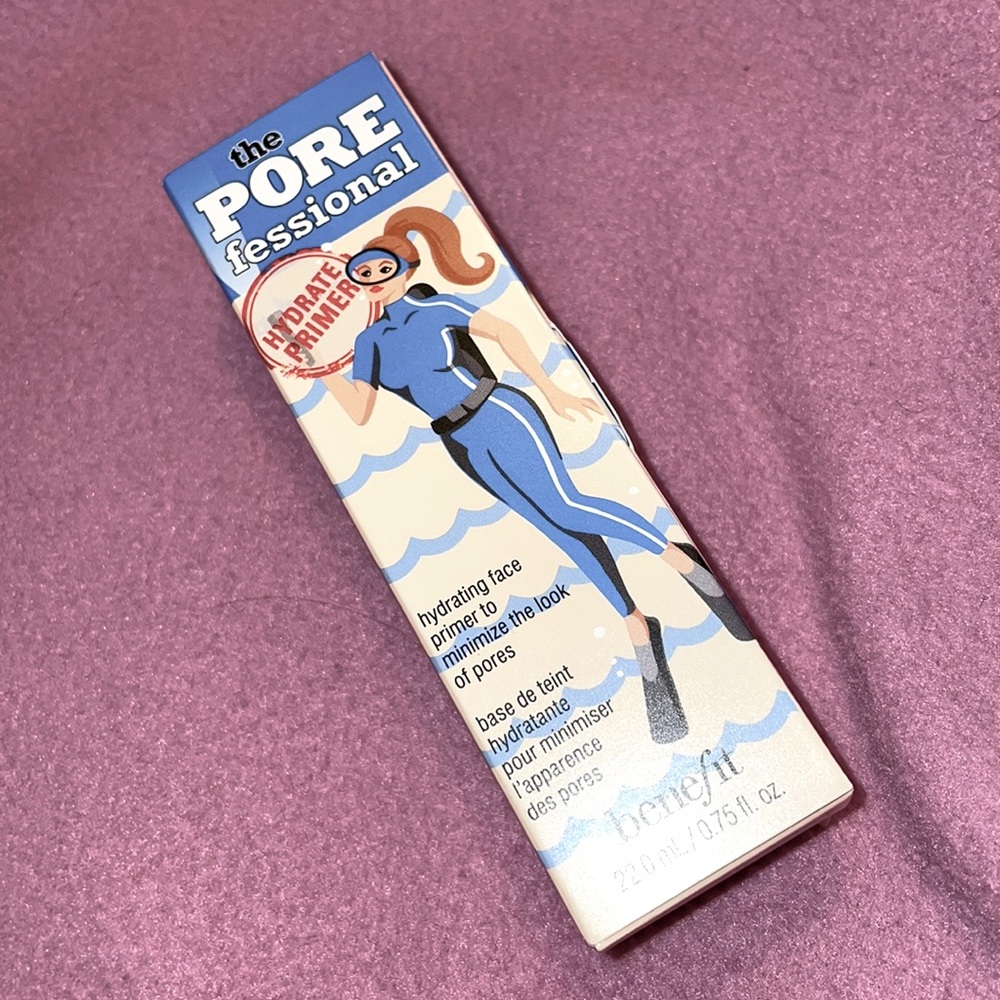 Benefit Porefessional hydrating primer